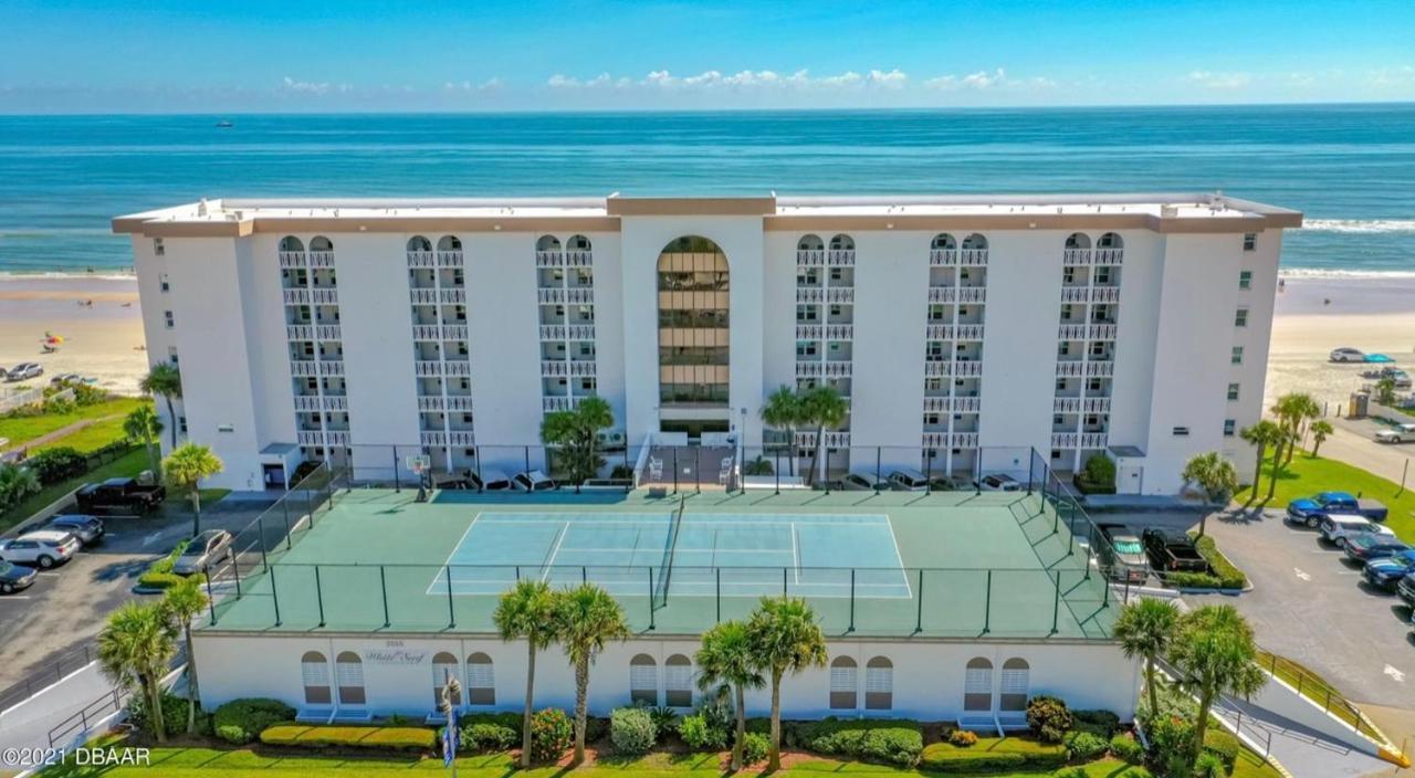 Beach Oasis 704 Lovely Daytona Ocean Front For 5 Sleeps Up To 12 Daytona Beach Exterior photo